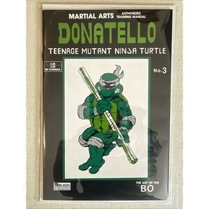 Wilson Tmnt No3 Comic